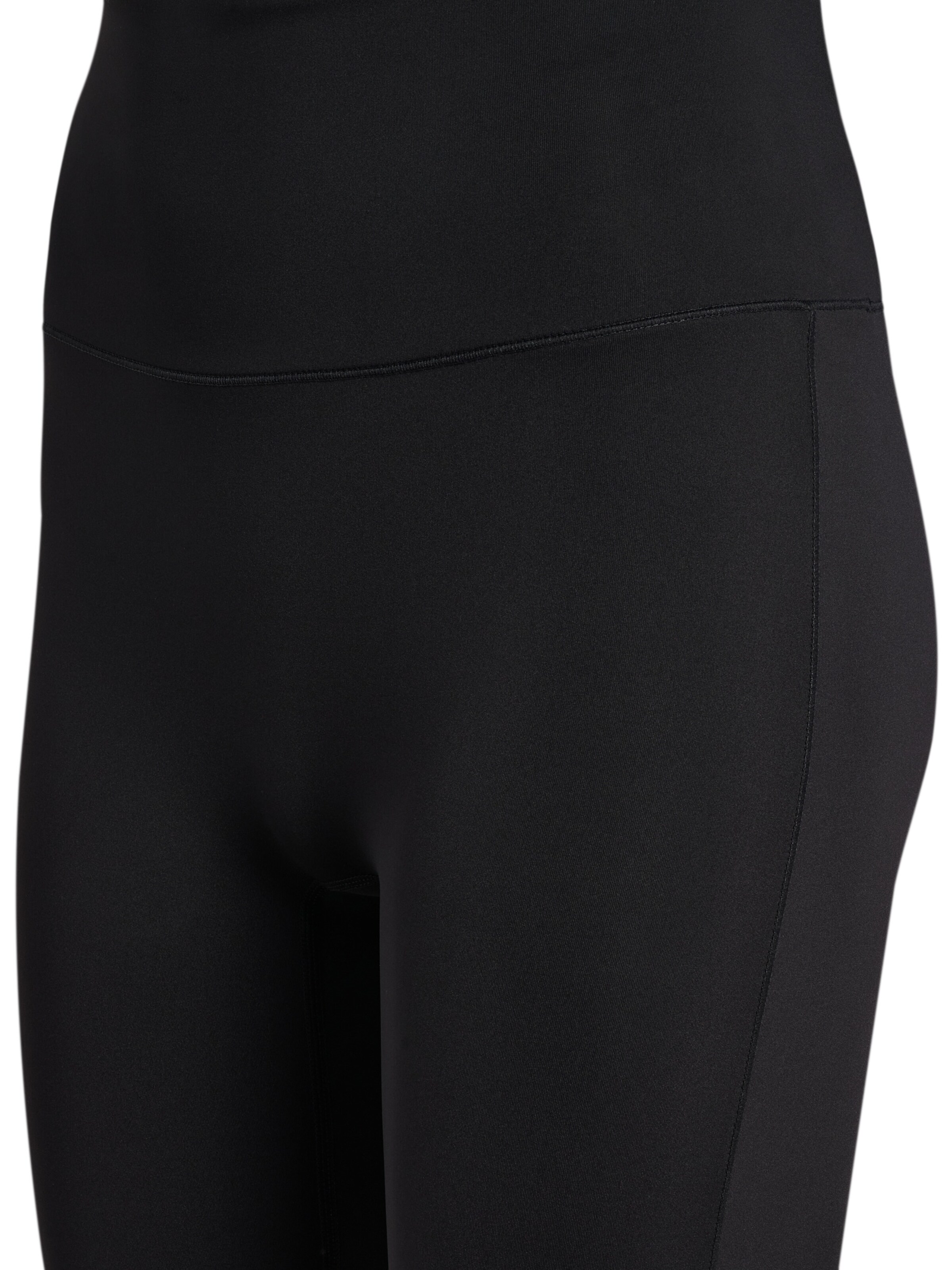 Hummel Flared Sports trousers in Black