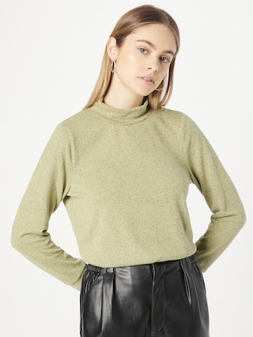 ONLY - Camiseta 'ASTA' en verde: frente