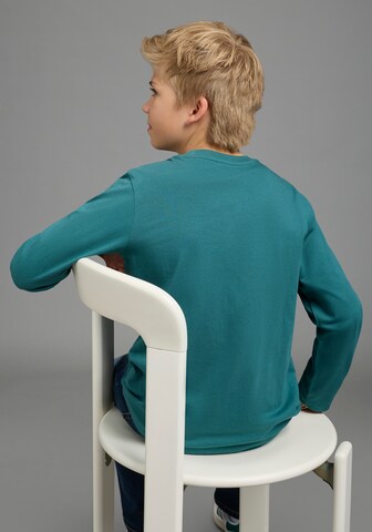 Kidsworld Shirt in Green