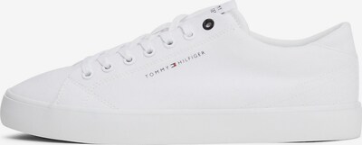 Sneaker low 'Essential' TOMMY HILFIGER pe alb, Vizualizare produs