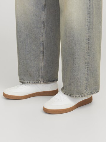 JACK & JONES Sneaker low i hvid