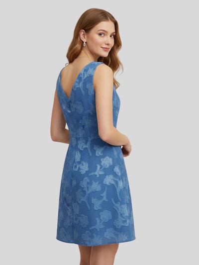 Abito da sera 'Women Dress' LapaPlus di colore blu, Visualizzazione prodotti