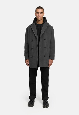 STONE HARBOUR Winter coat 'Darioon XX' in Grey