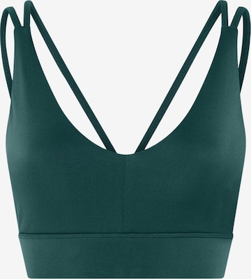 Haut ' Float ' Girlfriend Collective en vert : devant