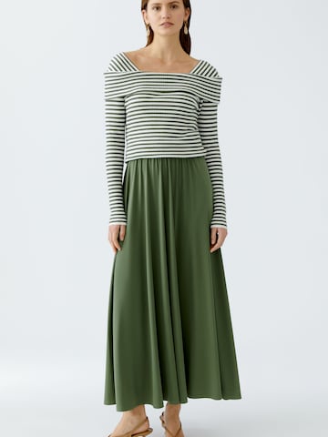 OUI Skirt in Green