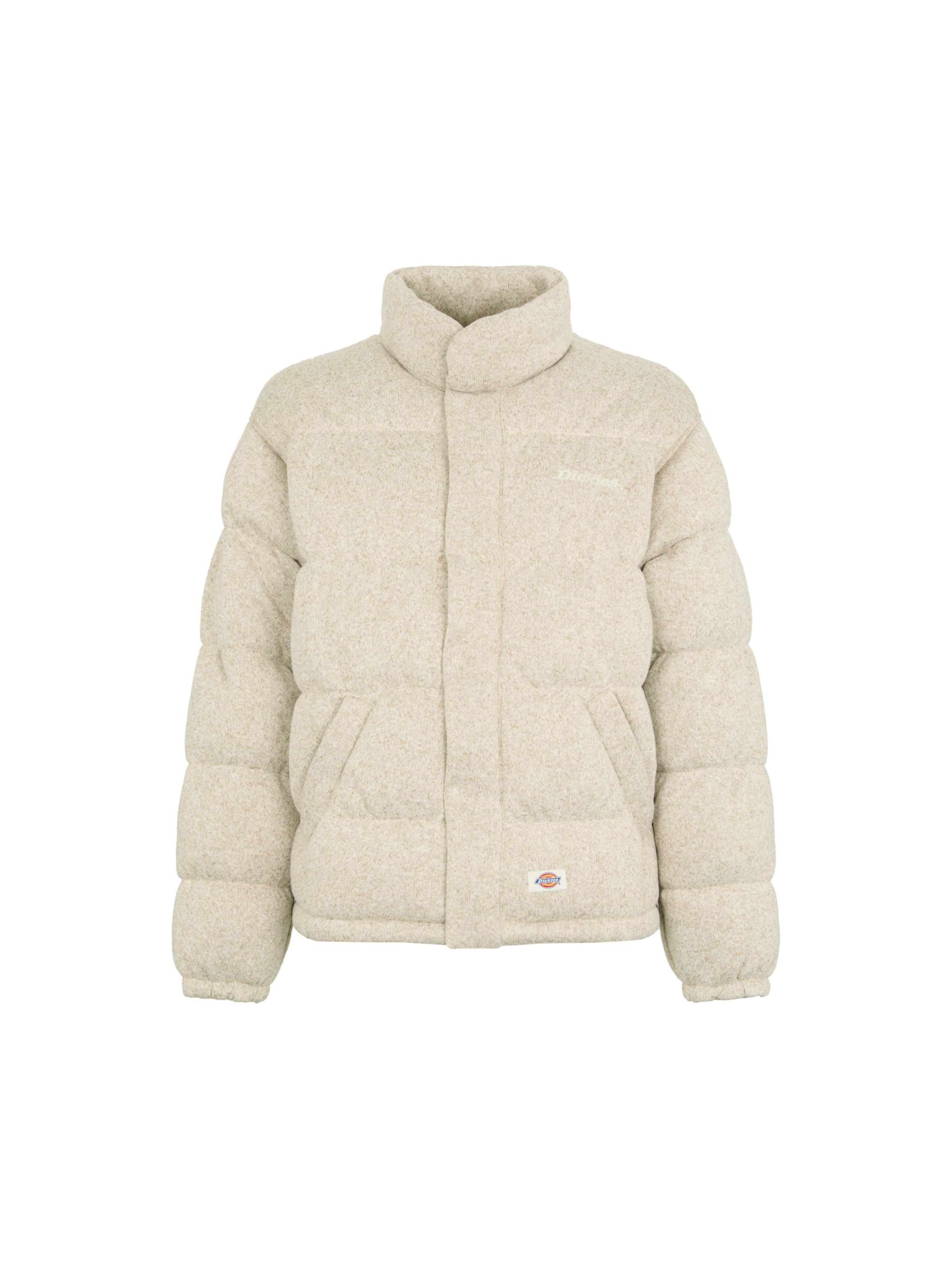 DICKIES Преходно яке 'BAKER' в бежово: отпред