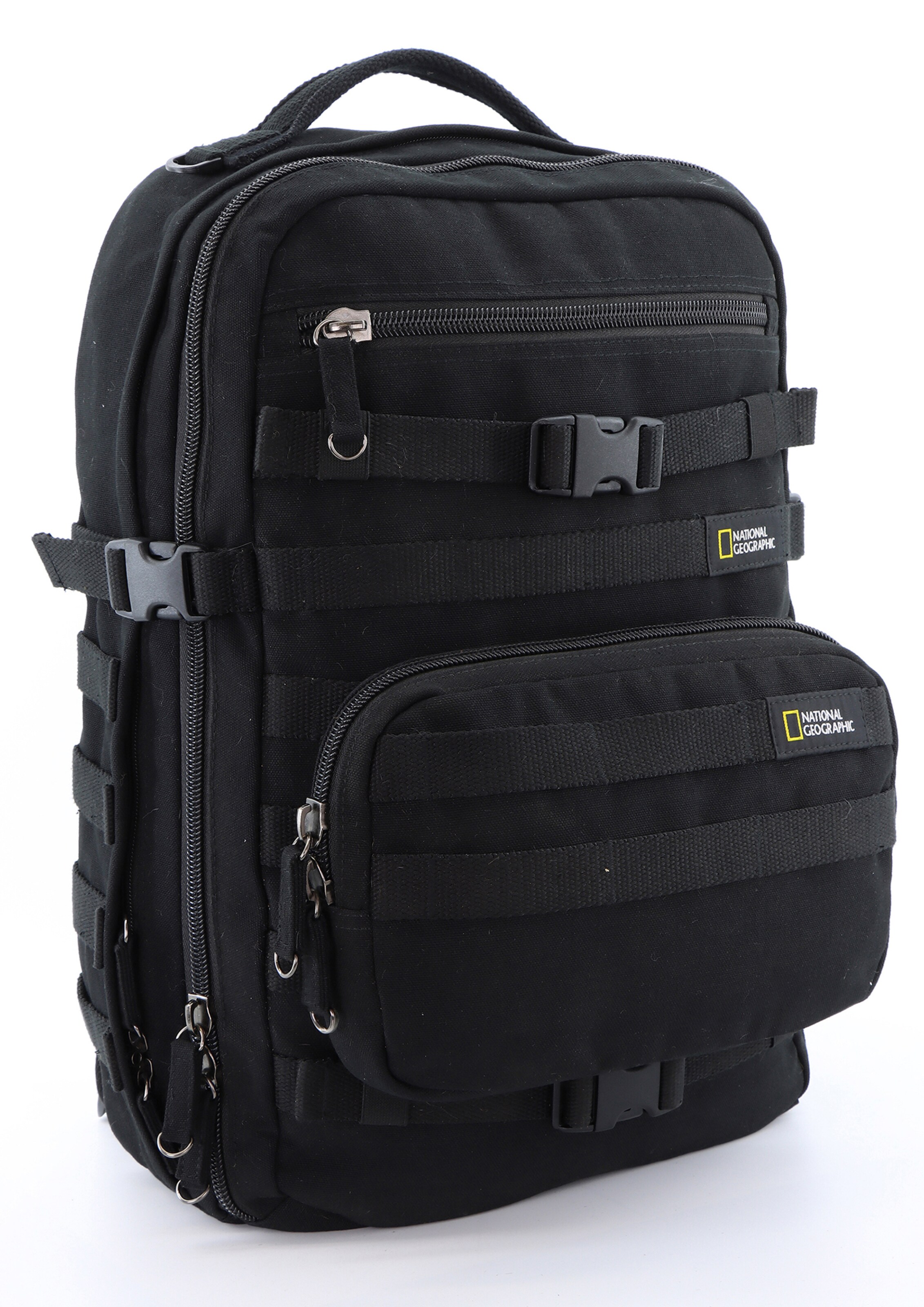 National Geographic Backpack 'Milestone' in Black