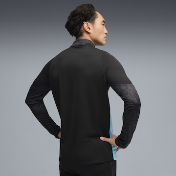 PUMA Performance shirt 'Olympique de Marseille' in Black