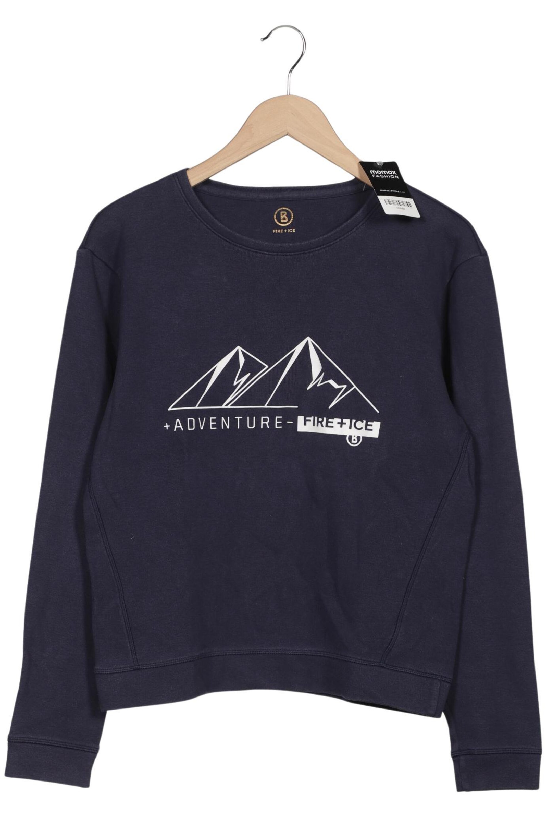 Bogner Fire + Ice Sweatshirt & Zip-Up Hoodie in S in Blue: front