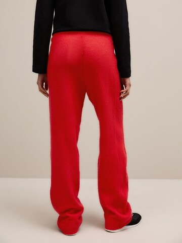 Next Boot cut Trousers in Red
