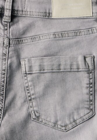 STREET ONE Slim fit Jeans in Grey