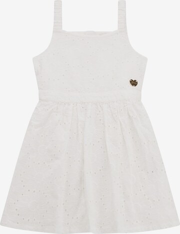 GUESS Dress in White: front