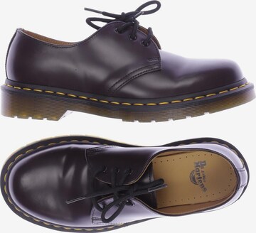 Dr. Martens Halbschuh 38 in Rot: predná strana