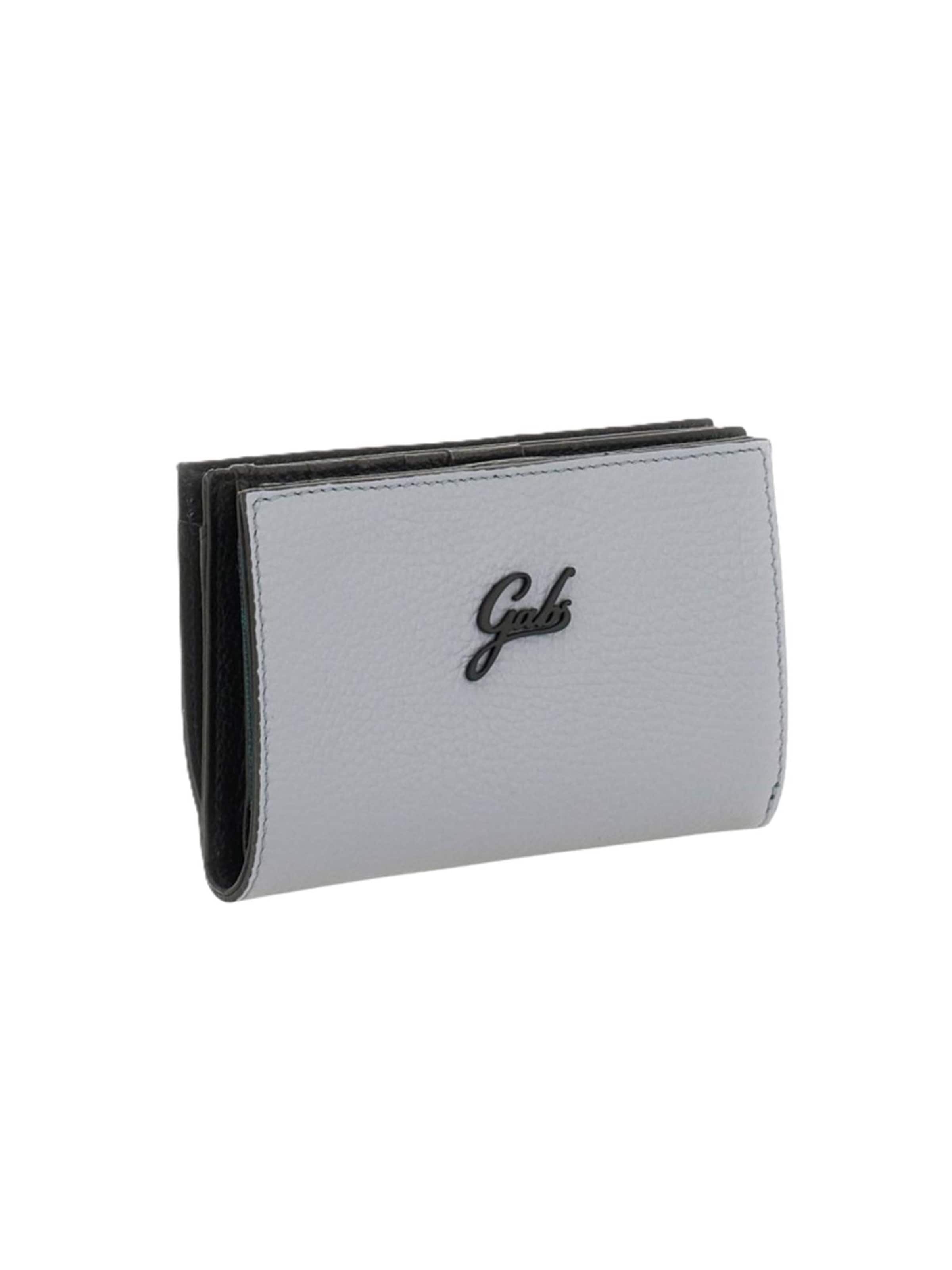 Gabs Portemonnaie 'gmoney14 bull black'‌‌‌‌‌‌‌‌‌ in Grau