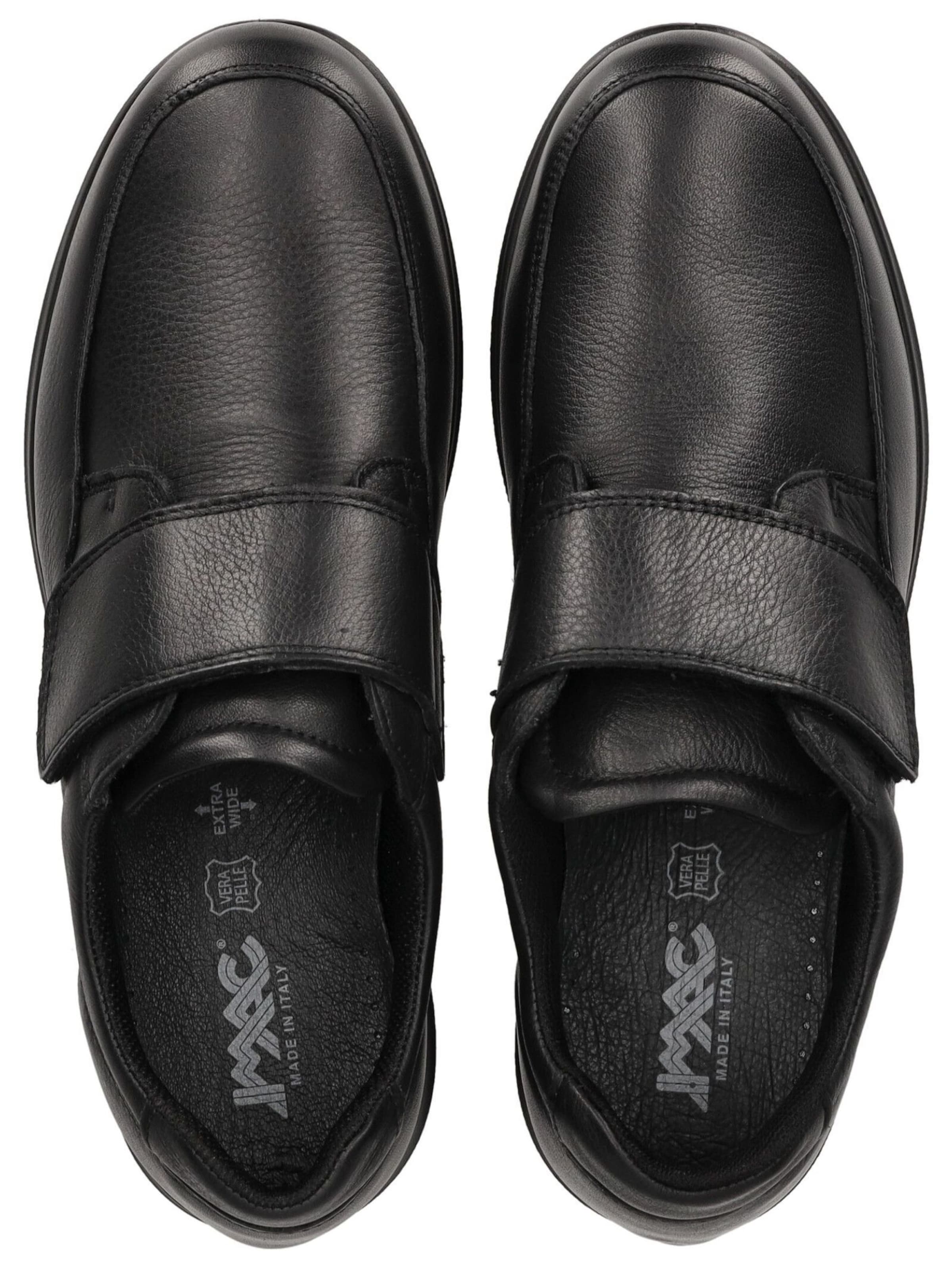 IMAC Lace-up shoe in Black