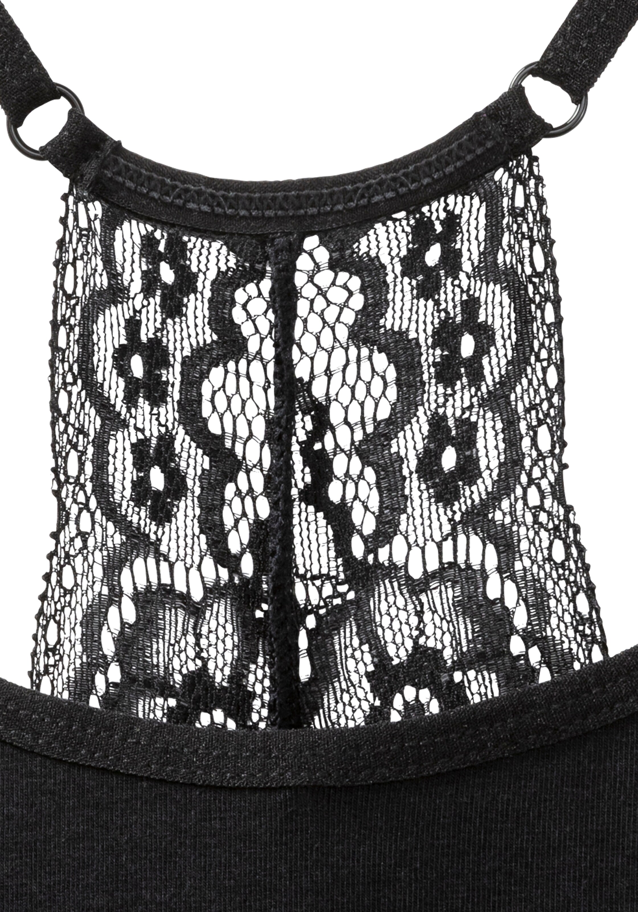 BUFFALO Bralette Bra in Black