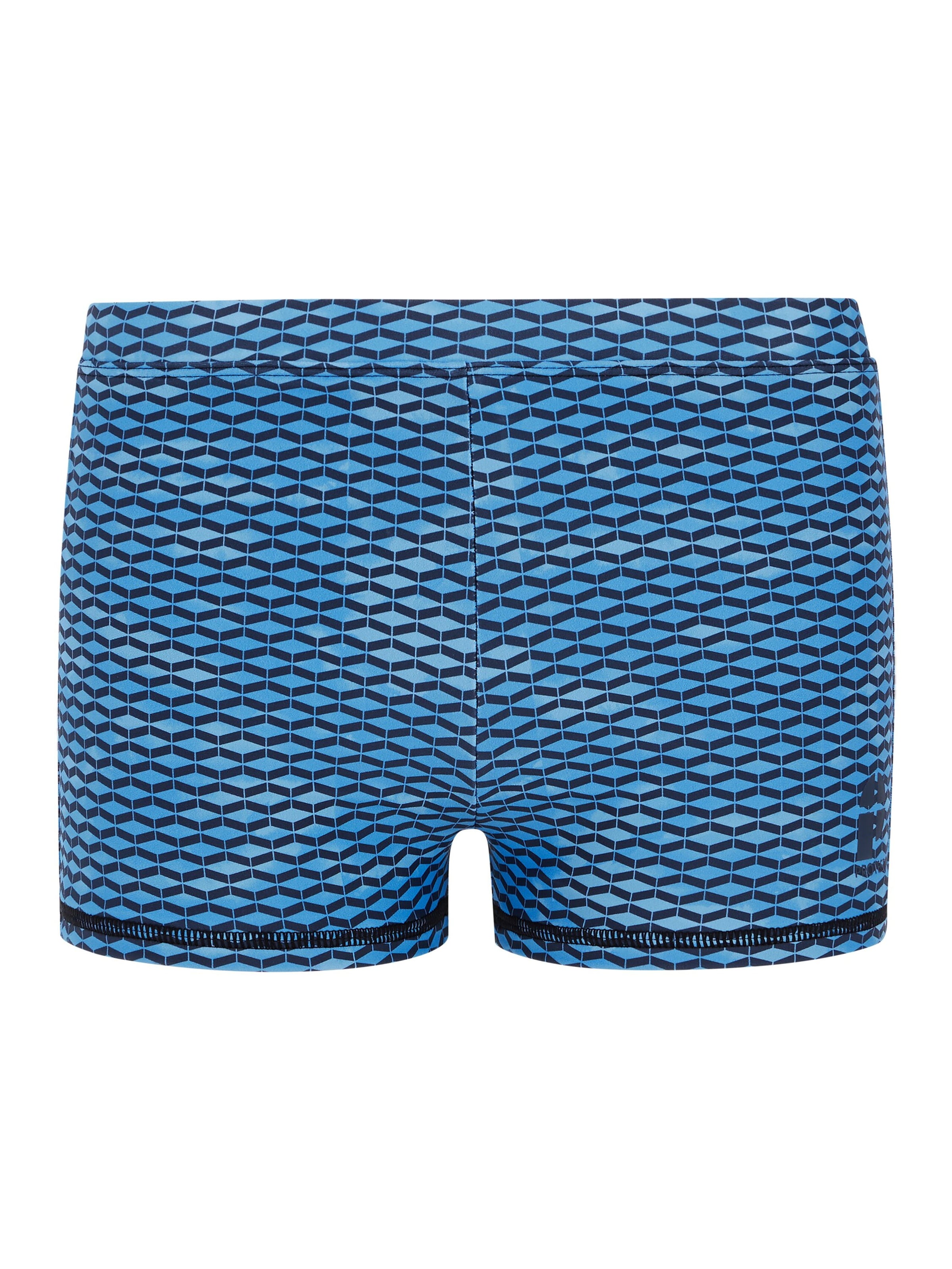 PROTEST Zwembroek 'PRTBilly' in Blauw: voorkant
