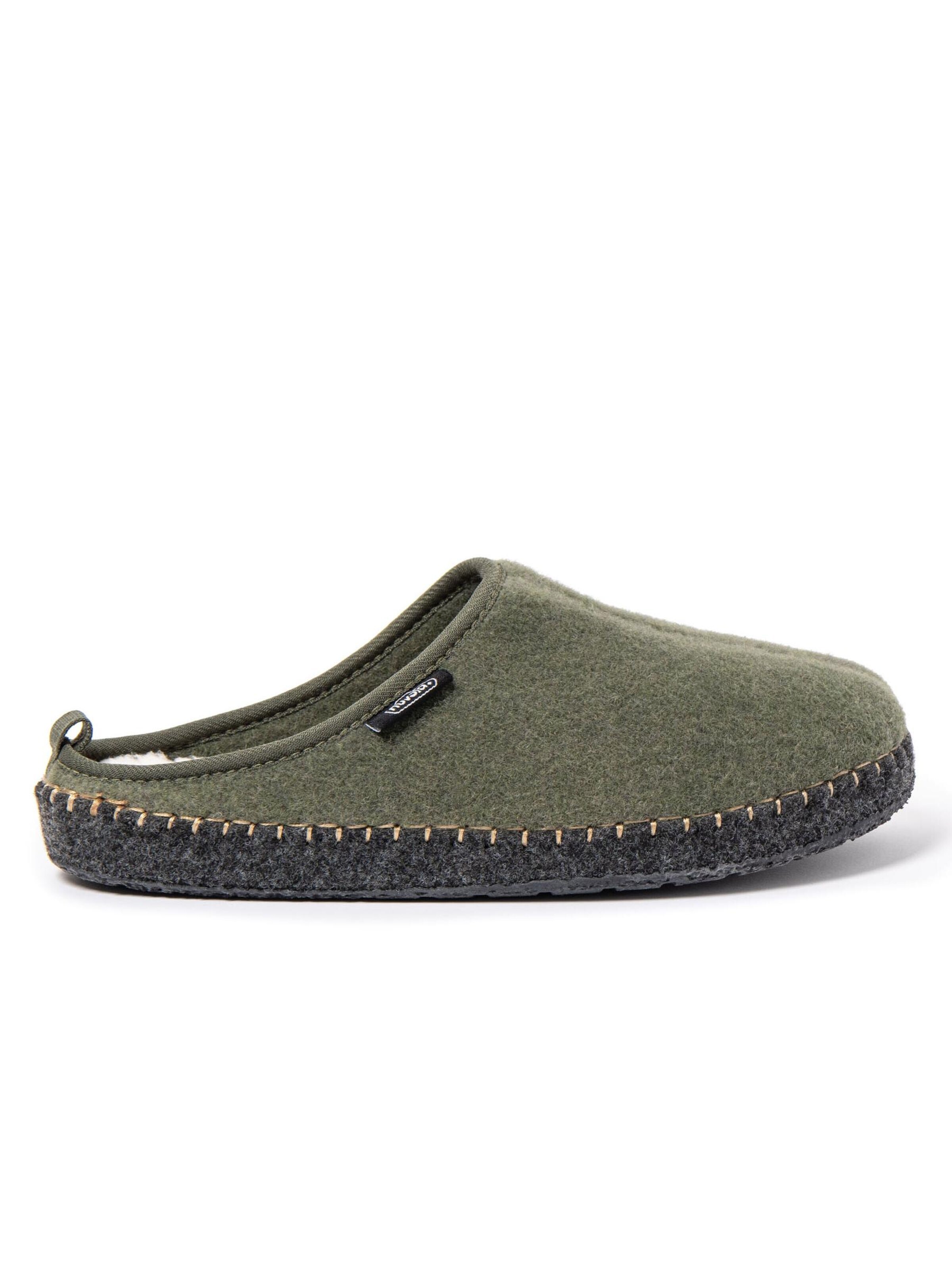 Pantoufle 'Zueco New Rim' Nuvola. en vert