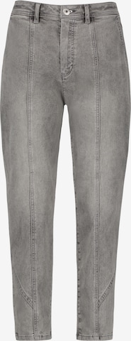 TAIFUN Loosefit Jeans in Grau: predná strana