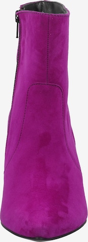 Paul Green Ankle Boots in Pink