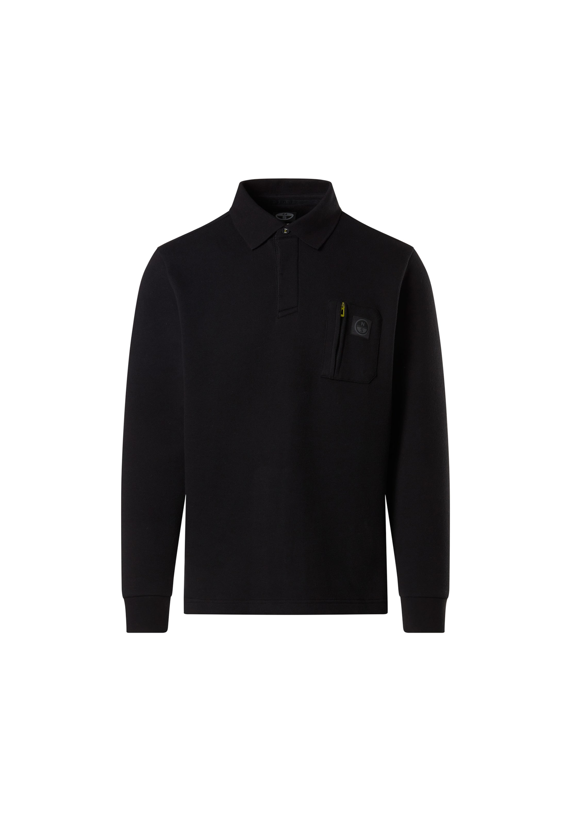 North Sails Bluser & t-shirts i sort: forside