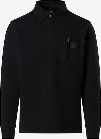 North Sails Bluser & t-shirts i sort: forside