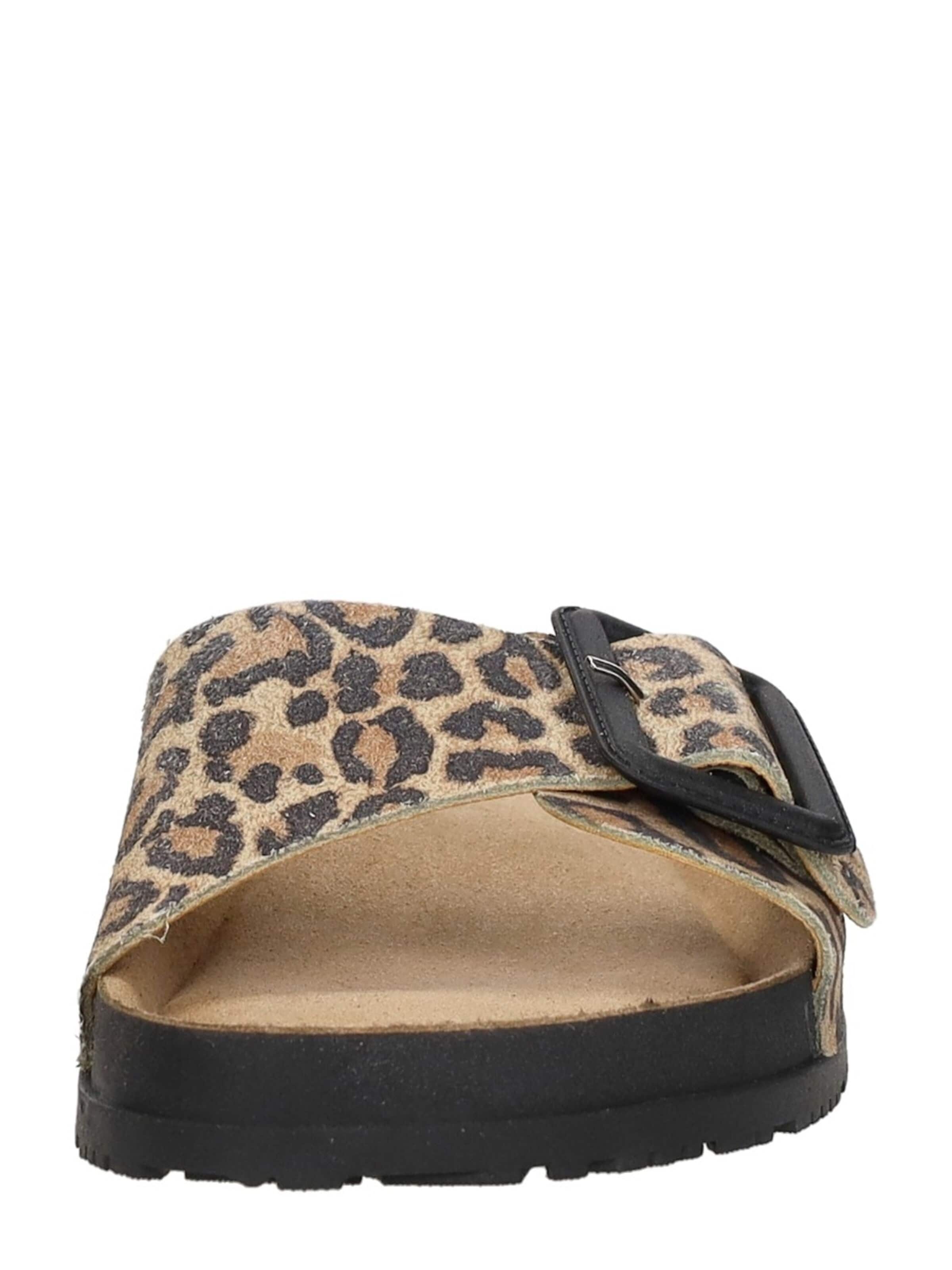 Tamaris Muiltjes 'Open Teen' in Beige