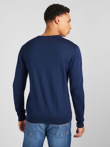 Les Deux Sweater 'Greyson' in Blue