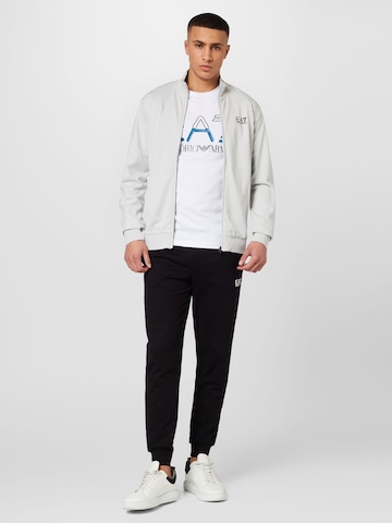 EA7 Emporio Armani - Fato de jogging em branco