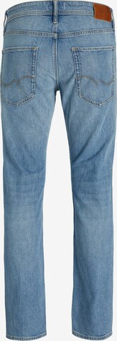 regular Jeans 'MIKE' di JACK & JONES in blu