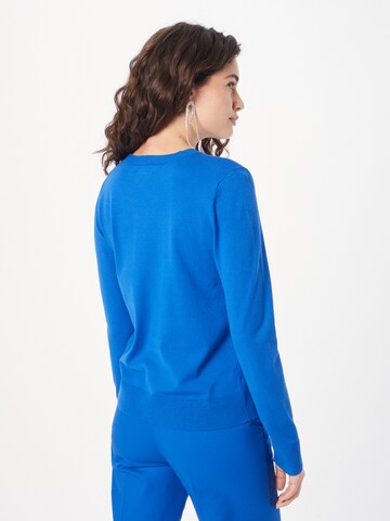 Sisley Sweater in Blue