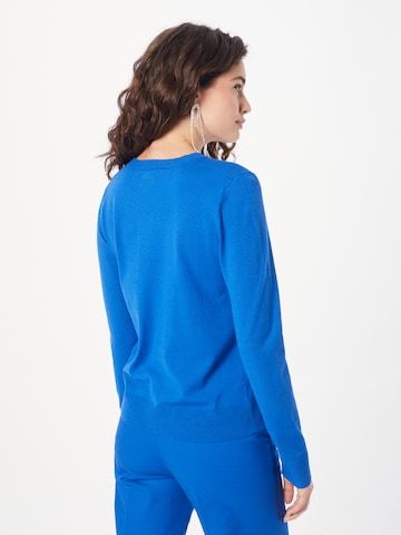 Sisley - Pullover em azul