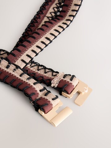 Next Triangle Bikini top in Beige