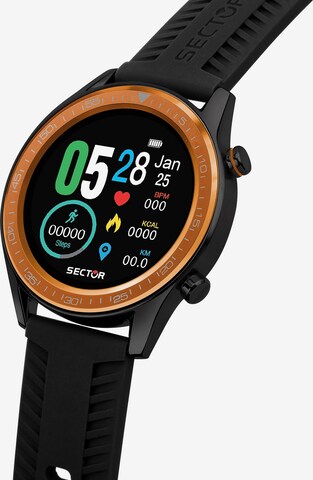 SECTOR Digital Watch in Black
