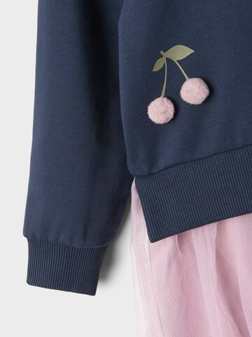 NAME IT Kleid 'NMFBjanca' in Lila