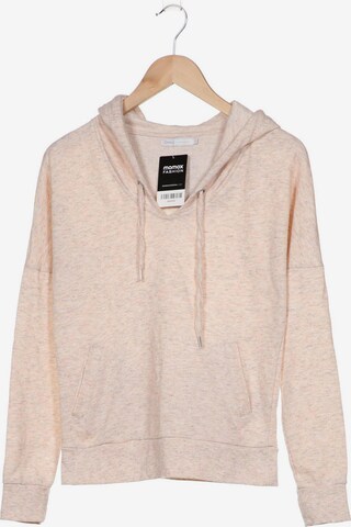 ONLY Sweatshirt & Zip-Up Hoodie in M in Pink: front