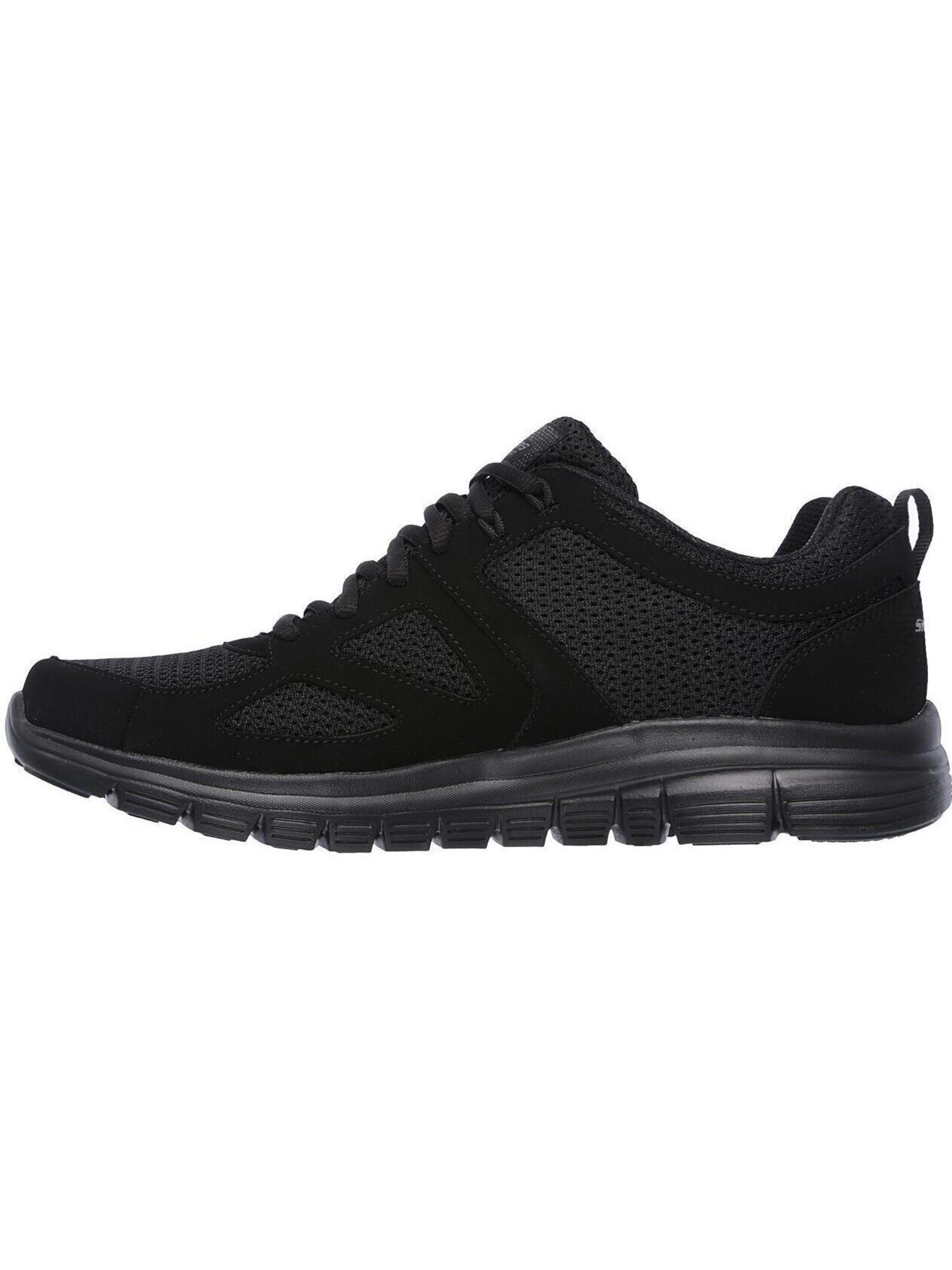 SKECHERS Nizke superge 'Skechers Burns-Agoura' | siva barva