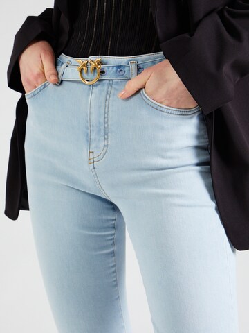 PINKO Flared Jeans in Blau