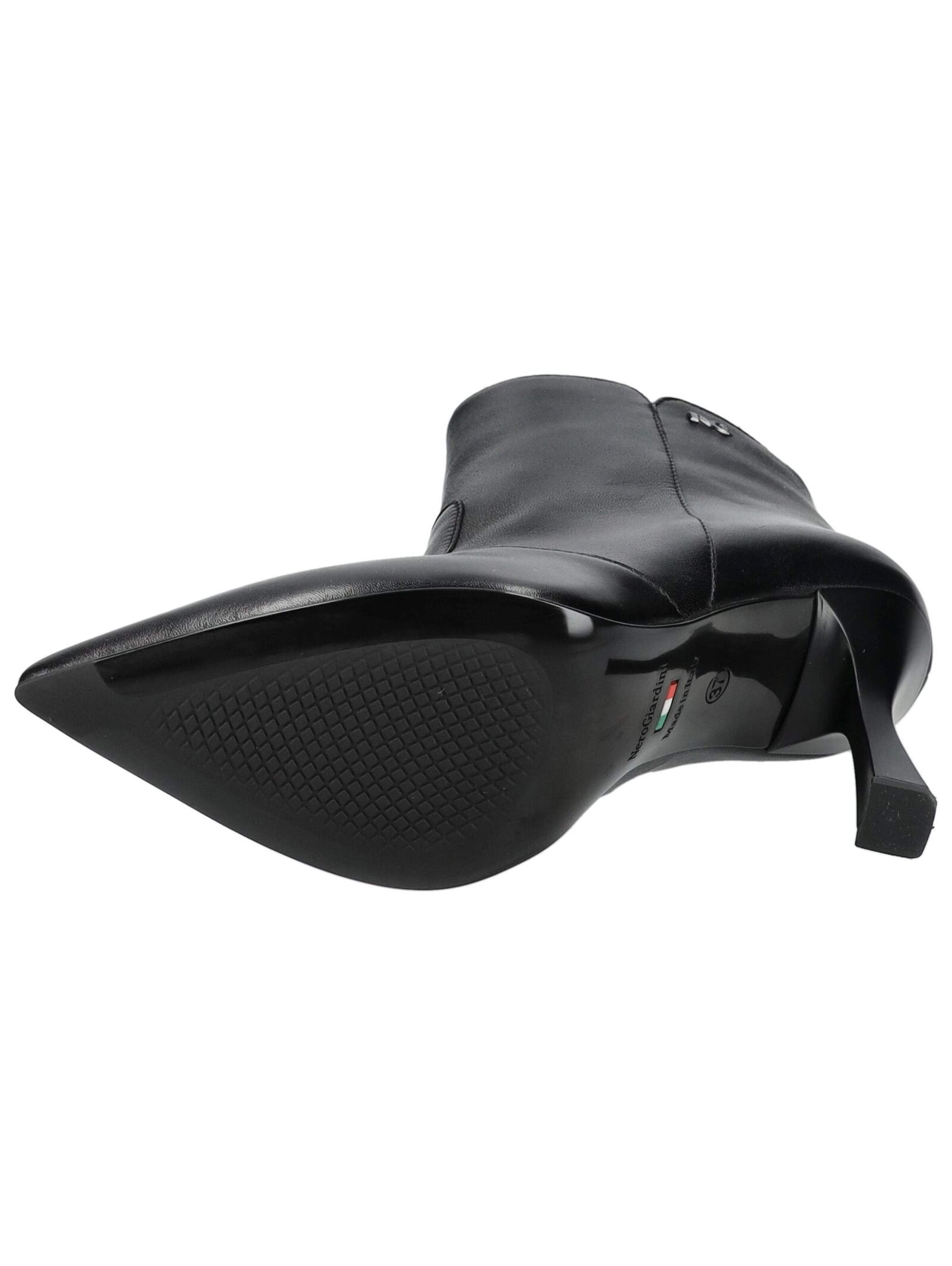 Stivaletto di Nero Giardini in nero