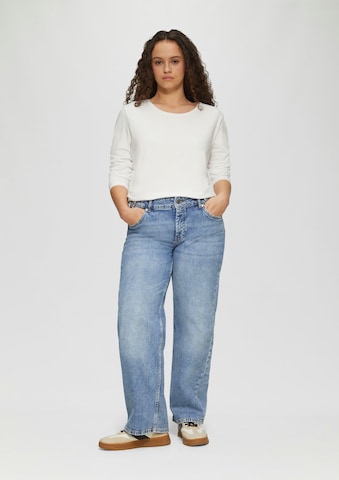 Regular Jean s.Oliver en bleu