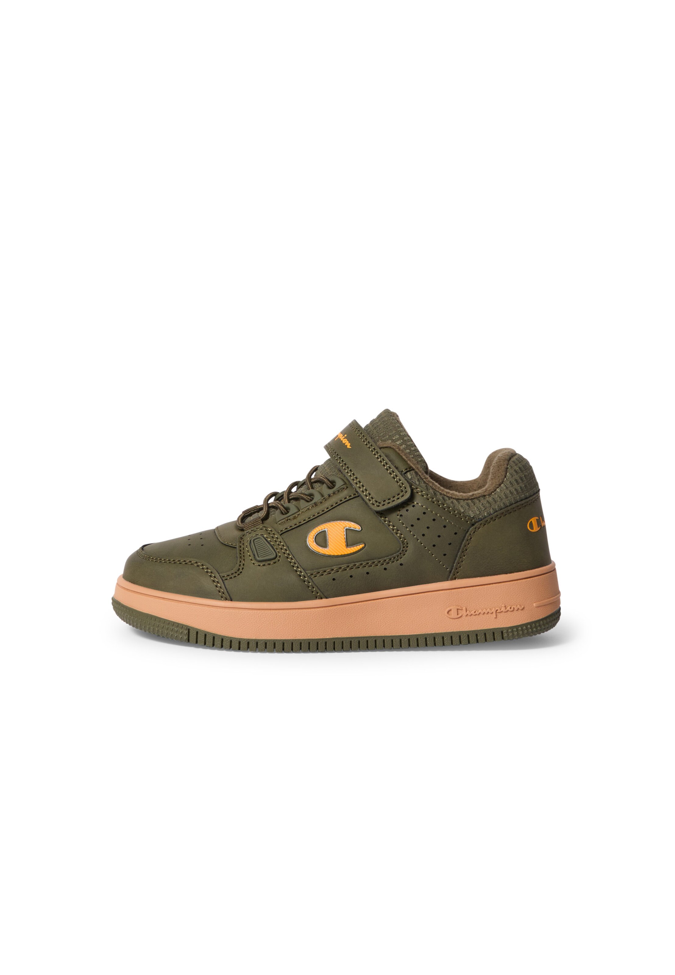Champion Sneaker 'RD18' i grön: framsida