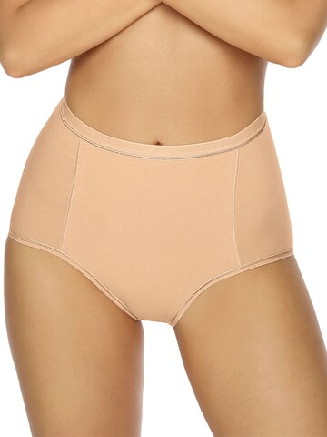 VIANIA Shapinghose 'Light Control'‌‌‌‌‌ in Beige: Vorderseite