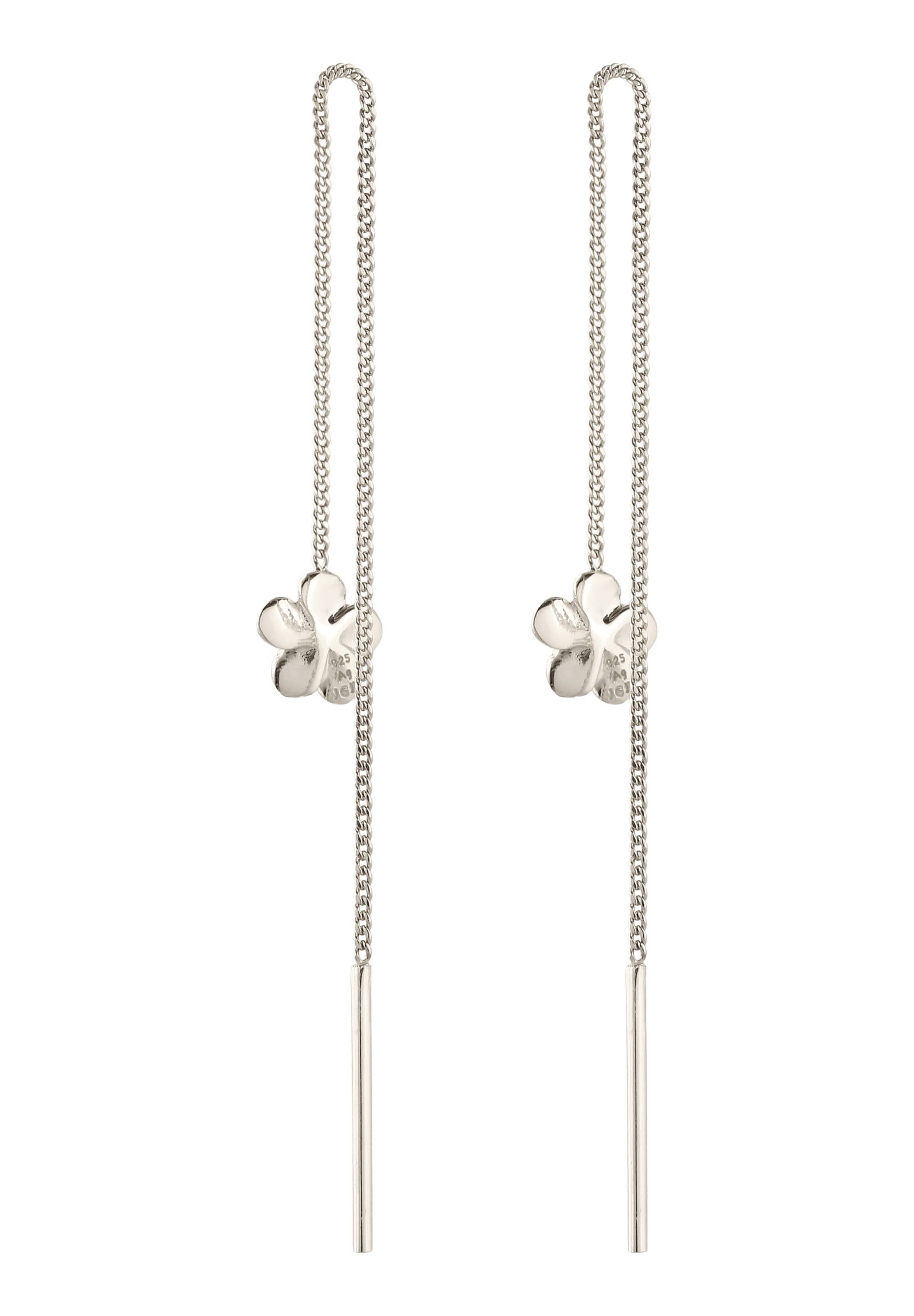 Boucles d'oreilles ELLI en argent