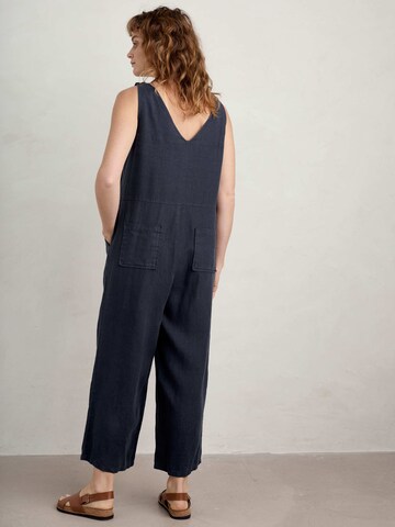 Seasalt Cornwall Jumpsuit 'Salt Air' in Blauw