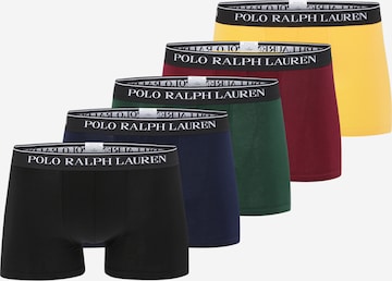 Polo Ralph Lauren Bokserishortsit 'CLASSIC' värissä sininen: etupuoli