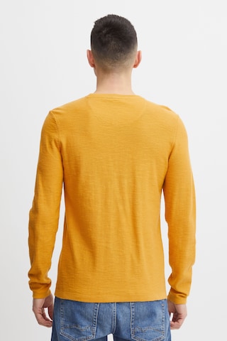 Pull-over BLEND en jaune