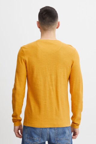 BLEND Sweater in Yellow