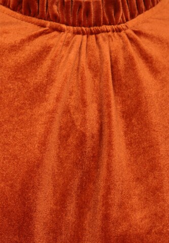 T-shirt NAEMI en marron