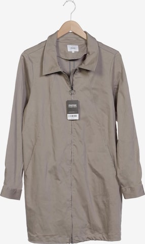 Zizzi Jacket & Coat in S in Grey: front