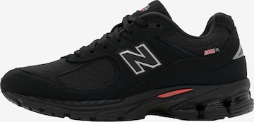 juoda new balance Sportbačiai be auliuko '2002': priekis